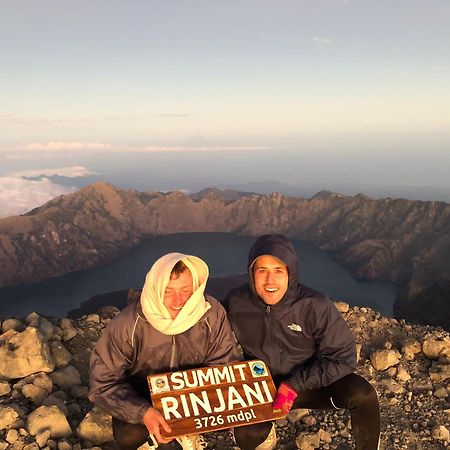 Mount Rinjani Guest House Sajang Eksteriør billede