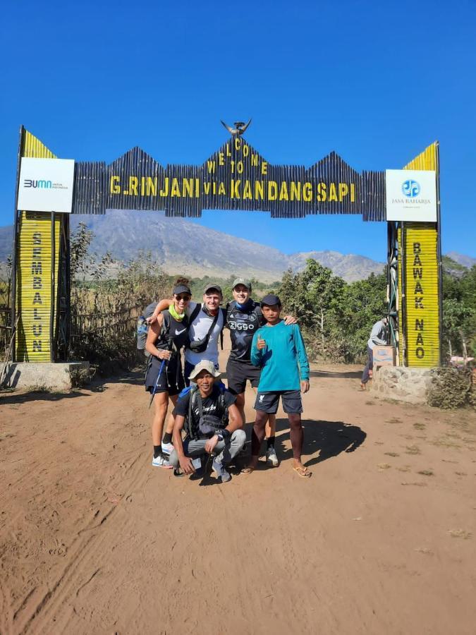 Mount Rinjani Guest House Sajang Eksteriør billede