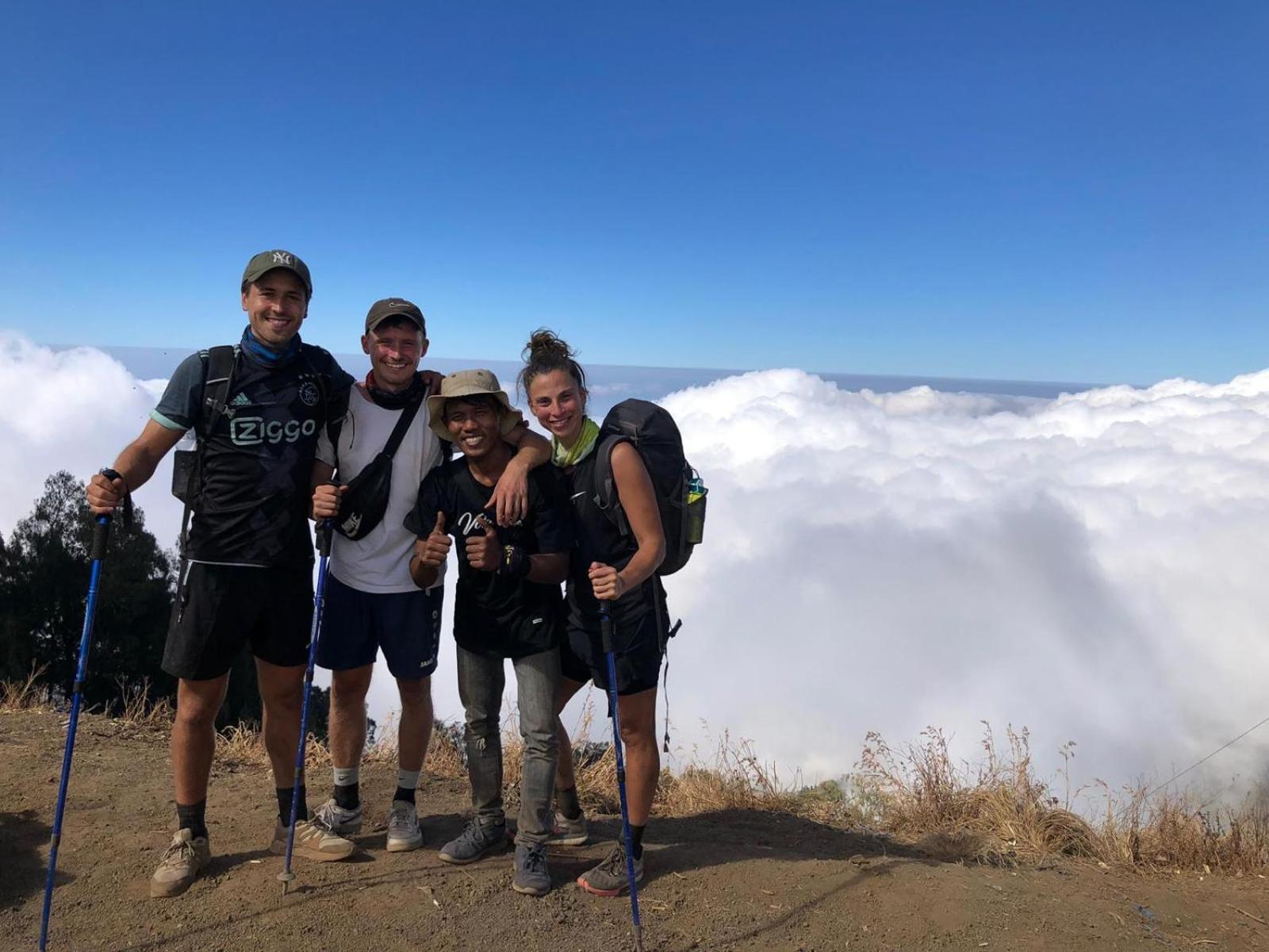 Mount Rinjani Guest House Sajang Eksteriør billede