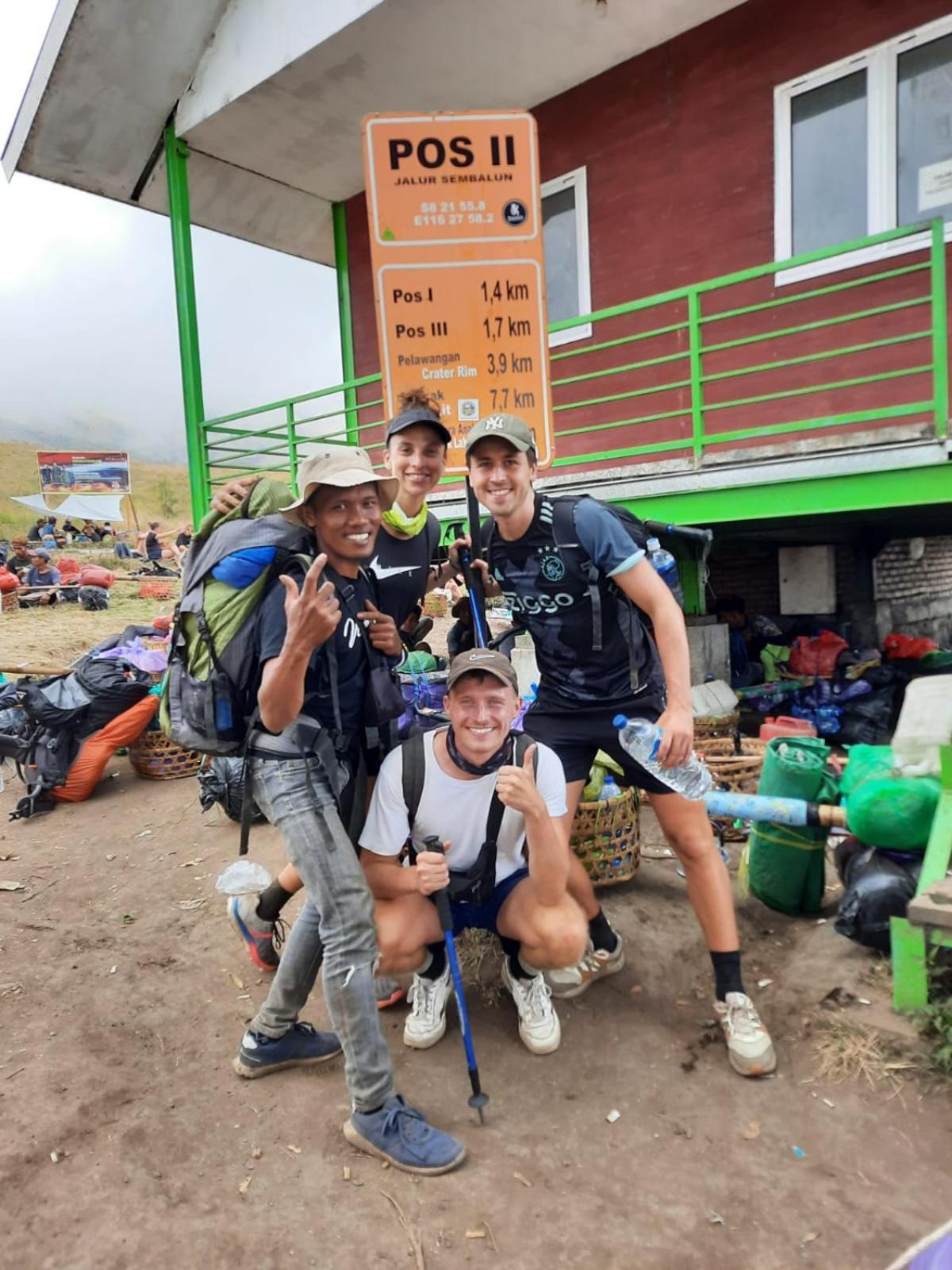 Mount Rinjani Guest House Sajang Eksteriør billede