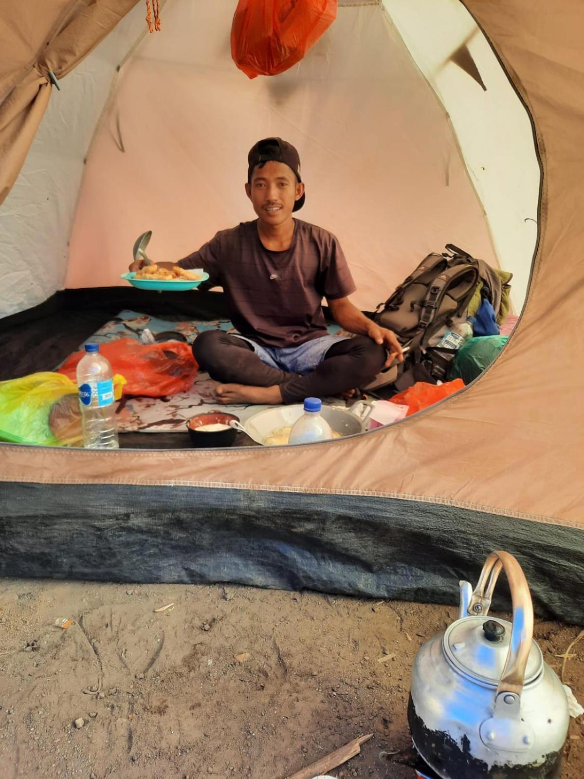 Mount Rinjani Guest House Sajang Eksteriør billede